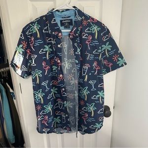 Chubbies button up shirt